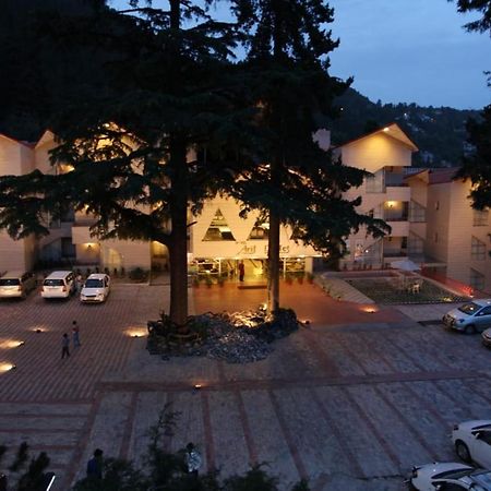 Hotel Arif Castle, Nainital Esterno foto