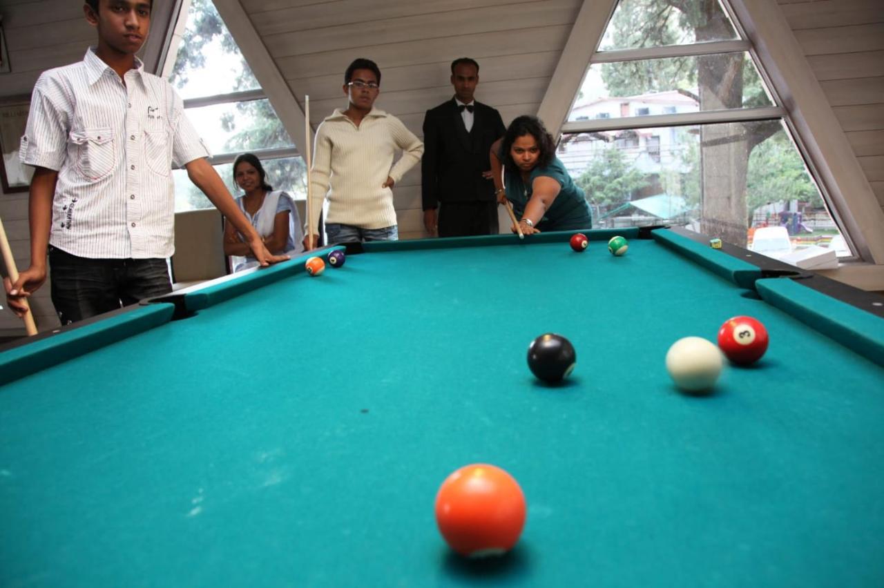 Hotel Arif Castle, Nainital Esterno foto