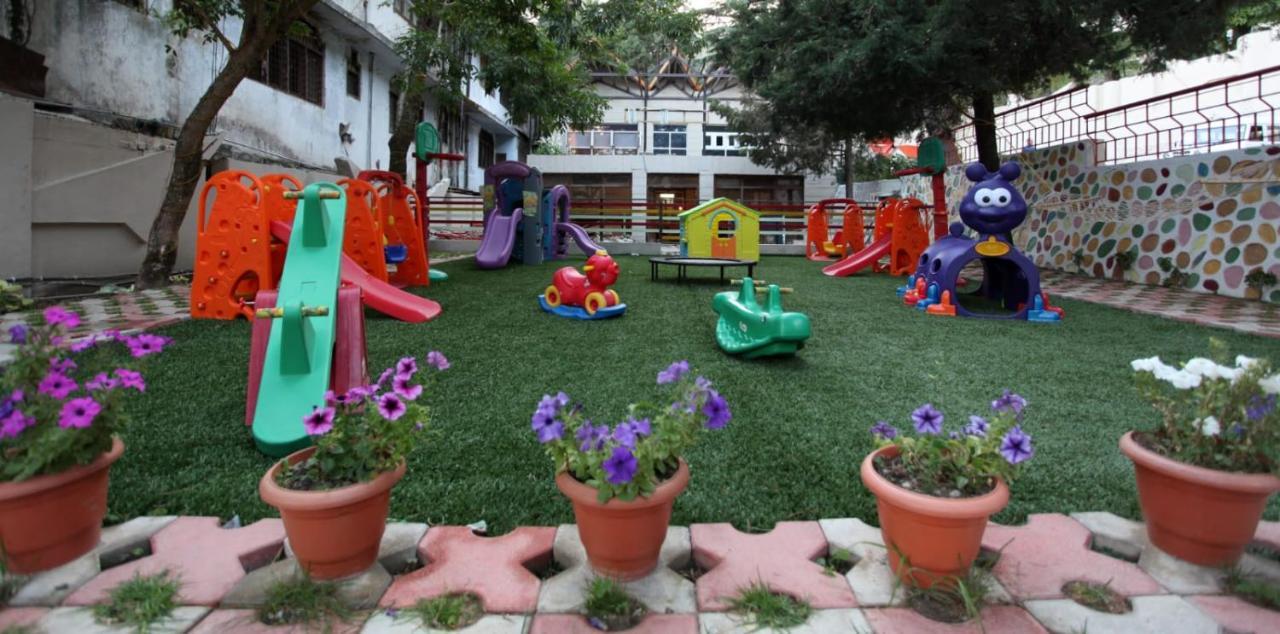 Hotel Arif Castle, Nainital Esterno foto