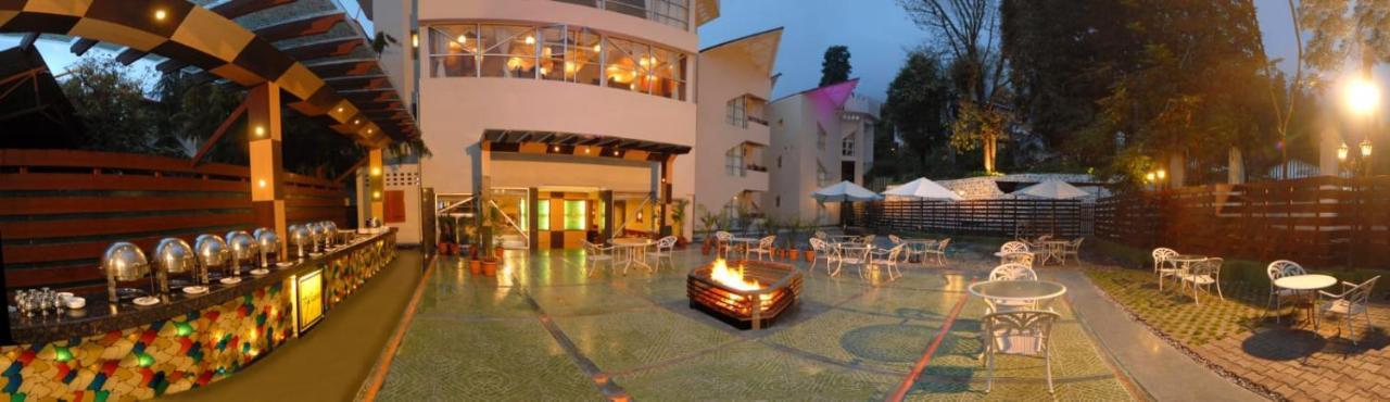 Hotel Arif Castle, Nainital Esterno foto
